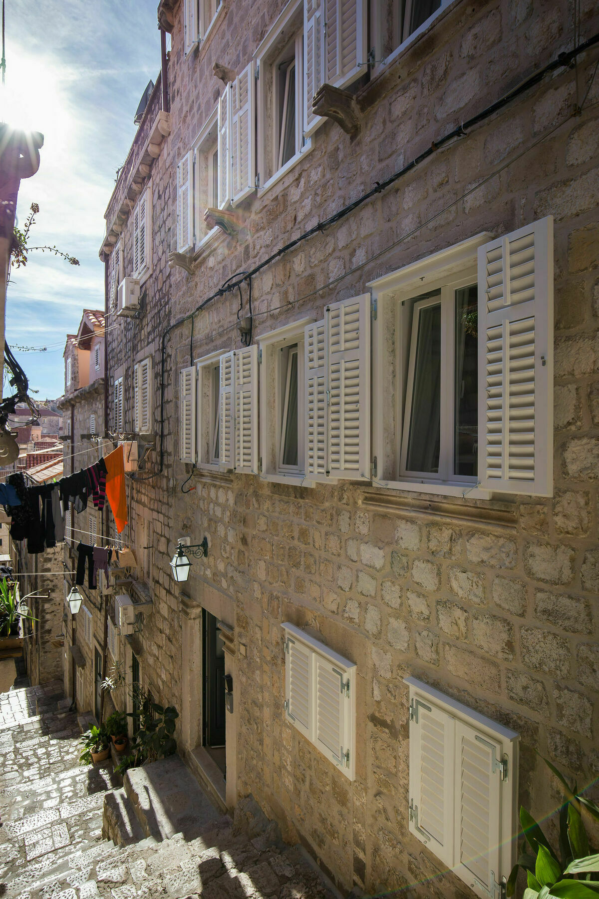 Apartments & Rooms Verdi Дубровник Экстерьер фото