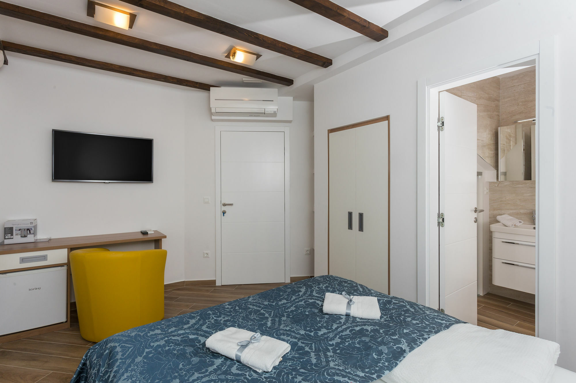 Apartments & Rooms Verdi Дубровник Экстерьер фото