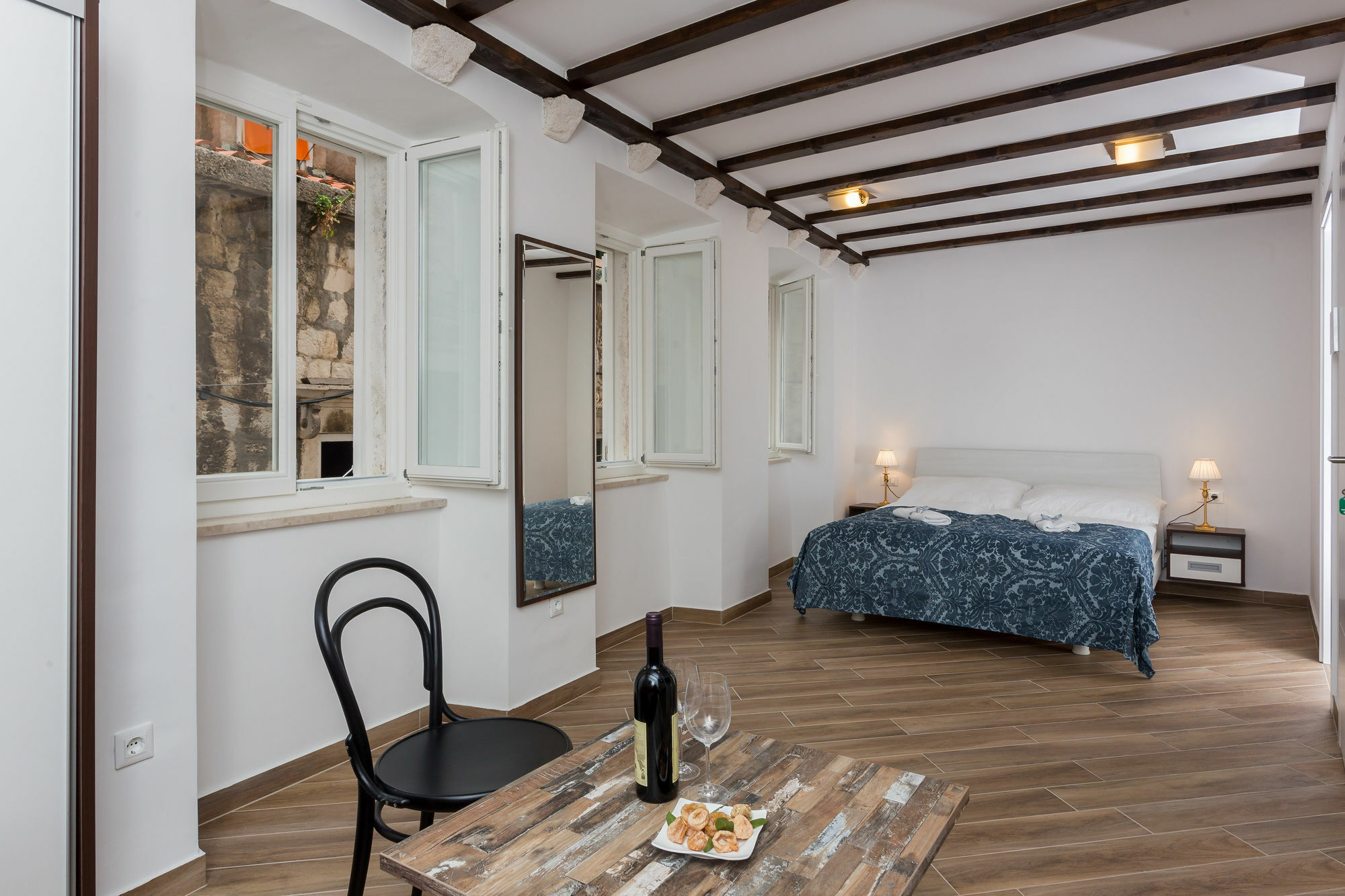 Apartments & Rooms Verdi Дубровник Экстерьер фото